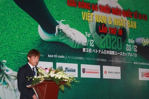 Khi người Nhật ‘truyền đạo’ túc cầu