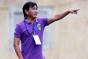 HLV Phan Thanh Hùng ba năm đủ một ước mơ