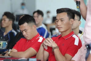 Bùi Tiến Dũng nói gì khi không được lên tuyển Việt Nam?