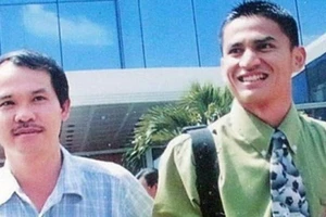 Truyền thông Thái tính “lúa” của Kiatisak tại HA Gia Lai