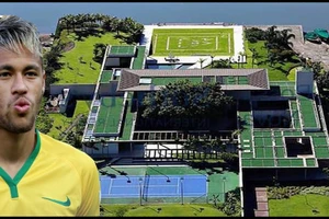 Neymar lại dính 'phốt' mới