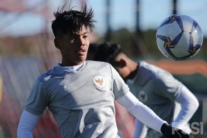Hoãn World Cup nhưng U-19 Indonesia vẫn... chơi lớn