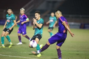 Derby TP.HCM không bàn thắng