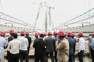 Morodok Techno Complex đỉnh cao của công nghệ SEA Games