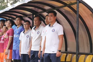 Việt Thắng cầm quân đá chung kết với Phan Thanh Hùng