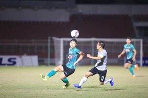 Huấn luyện viên Polking đã thắng