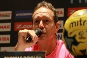 Cựu đội trưởng tuyển Mỹ về Đông Nam Á