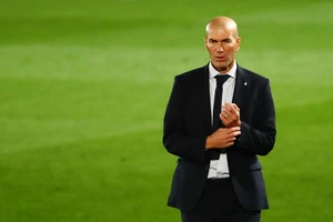 Zidane bị nhiễm COVID-19?