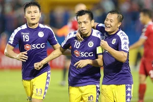 Văn Quyết sau hai lần... 'hụt' Quả bóng vàng