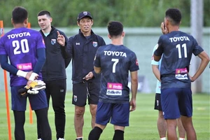 Tuyển Malaysia sẽ thương lượng với Việt Nam