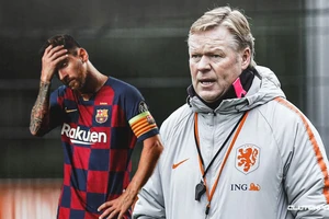 Koeman tức điên với lời dọa của Leonardo?