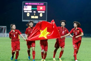 Xác định ngày tuyển Việt Nam săn vé World Cup