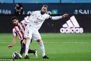 Ramos về với MU?