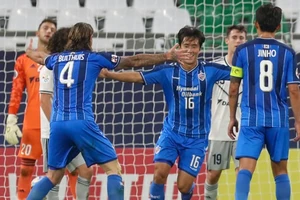 Trước khi gặp Viettel, CLB của Hàn Quốc đổi 'nick'