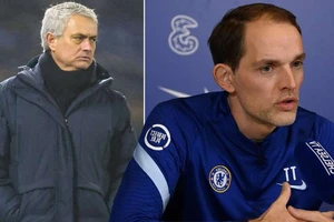 Mourinho 'chọc tức' và gây áp lực lên Tuchel