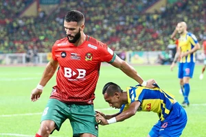 Khi Hoàng tử của Malaysia nâng cấp đội tuyển