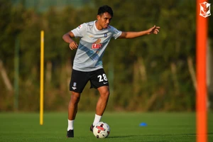 Hải ‘Quế’, Dũng ‘Bùi’, Trọng Hoàng đối đầu Dangda