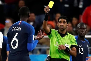 Trọng tài 'thần chết' của các đội VN thổi trận Al Ahly- Bayern