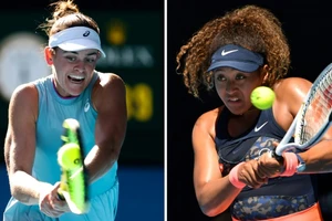 Lần đầu cho Brady hay thứ tư cho Osaka?