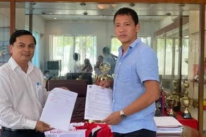 Tác giả bàn thắng vàng đưa VN vô địch AFF Cup về Long An