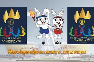 Chủ nhà SEA Games 32 bắt đầu đếm ngược