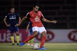 Một chiến thắng nữa, đối thủ Viettel lên ngôi Thai-League