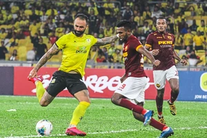 Tuyển Malaysia lại tiếp tục nhập tịch