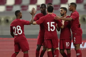 Nhà vô địch châu Á chuẩn bị dự vòng loại World Cup châu Âu