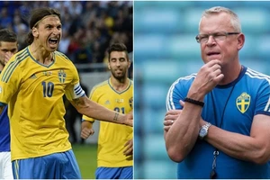 Ibra quay lại tuyển Thụy Điển rồi