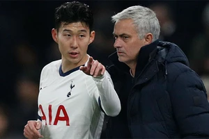 Mourinho cảnh báo không cho Son về khoác áo tuyển