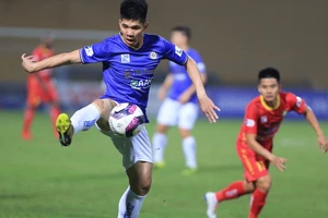 ‘Ói bóng’ - Điểm sáng từ tình huống tưởng nhỏ của Văn Đại