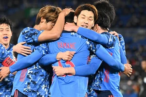 Vắng Son, tuyển Nhật ‘xử dễ’ Hàn Quốc