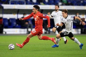 Tuyển Đức thua sốc ngay trên sân nhà