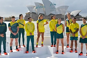 Rắc rối đồ thể thao của đoàn Úc tại Olympic Tokyo