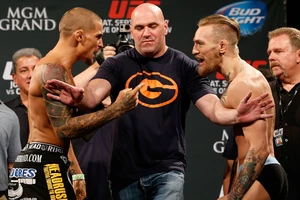Poirier và McGregor giao kèo tái đấu lần 3