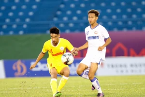 Vòng chung kết U-19 Quốc gia: An Giang chiến đấu đến cùng?