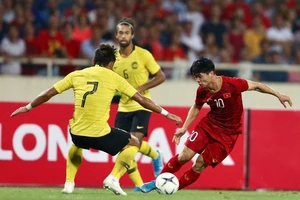 Malaysia chọn ‘mục tiêu giả định’ nào trước khi gặp VN?