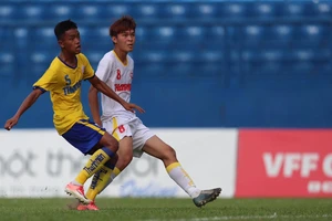 Xác định tám suất tứ kết, HA Gia Lai chờ hai ngày rồi về