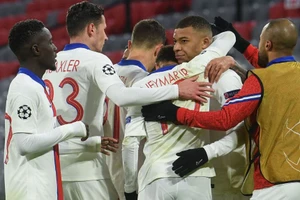 PSG ‘vuốt râu hùm ở hang hùm’
