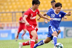 Đương kim vô địch PVF vào bán kết