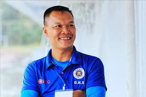 Nhà vô địch AFF Cup 2008 về làm thuyền trưởng Quảng Nam