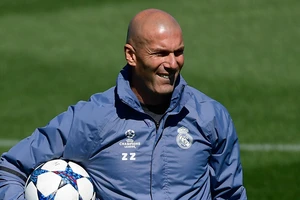 Trước El Clasico, Zidane nói gì về Messi?