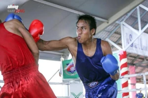 Quyền Anh Campuchia muốn đánh chiếm SEA Games 31