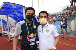 HLV Phạm Minh Đức chia tay Hà Tĩnh