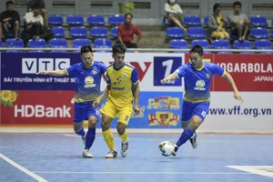 S. Khánh Hòa vẫn... ‘đè’ Thái Sơn Nam