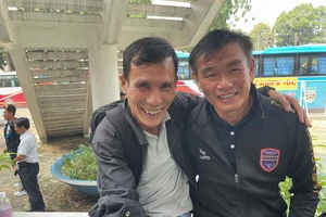 Vì bệnh tim, HLV Phan Thanh Hùng rời Bình Dương