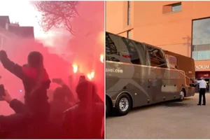 Đã thua, Liverpool còn phải xin lỗi Real Madrid