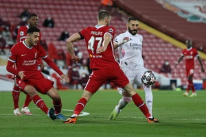 Khi Zidane đã quyết