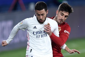 Hazard trở lại, vì sao Zidane mừng thế?