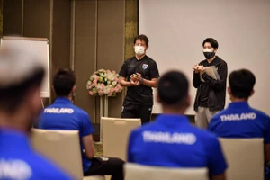 Tuyển Thái Lan: Ai chấn thương thì loại không bổ sung